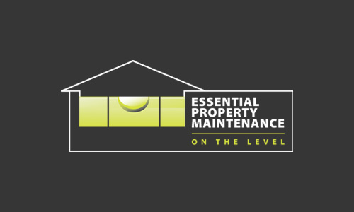 Essential Property Maintenance: Logo Design